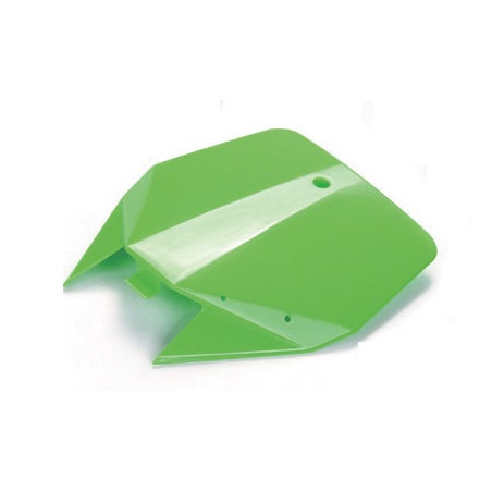 YCF50A Portanumero sinistro ARANCIONE