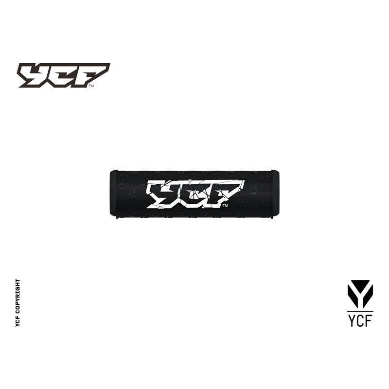 Spugna manubrio 3D NERO | comandi manubrio e leve per minibike