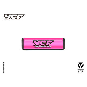 Spugna manubrio L-25cm  ROSA | comandi manubrio e leve per minibike