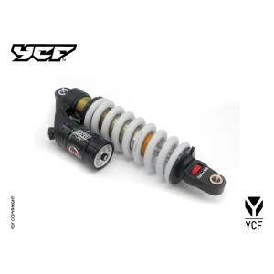 Ammortizzatore DNM MTG RC 1000 lb 310mm | sospensioni e assetto per...