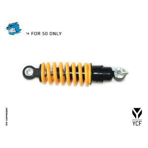 Ammortizzatore YCF50 L-200mm 2014 Giallo