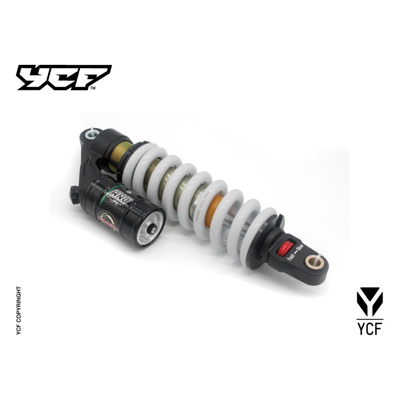 Ammortizzatore DNM MTG RC 1000 lb 310mm | sospensioni e assetto per...