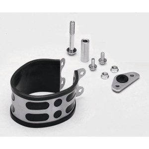 Staffa silenziatore Factory BIGY 150MX 190MX - 2020 | impianto di s...