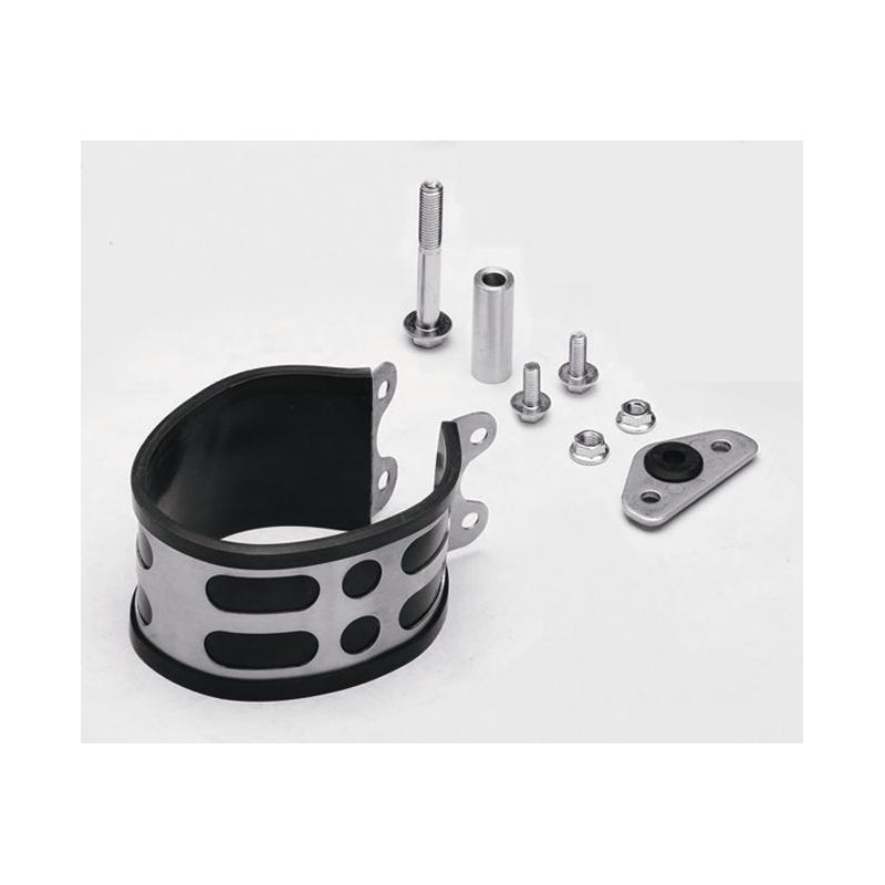 Staffa silenziatore Factory BIGY 150MX 190MX - 2020 | impianto di s...