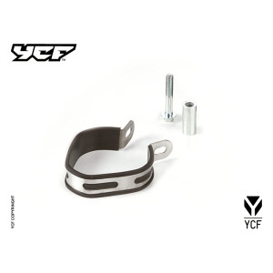 Staffa silenziatore per START 2020 | impianto di scarico per minibi...