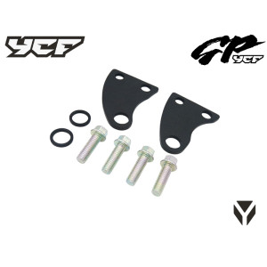 Staffe superiori supporto motore MINI GP | Ricambio tecnico Minigp