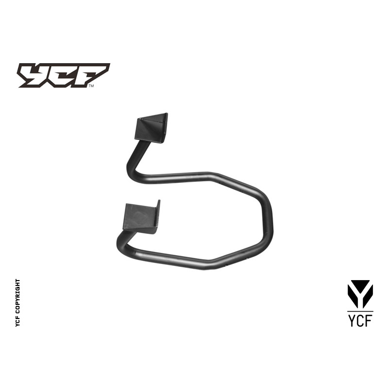 Stand 1 moto con gommini e viti | Accessorio moto