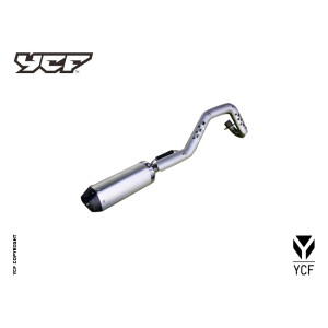 START Scarico completo 94db (1 molla) | impianto di scarico per min...