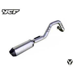 START Scarico completo 94db (1 molla) 2020 | impianto di scarico pe...