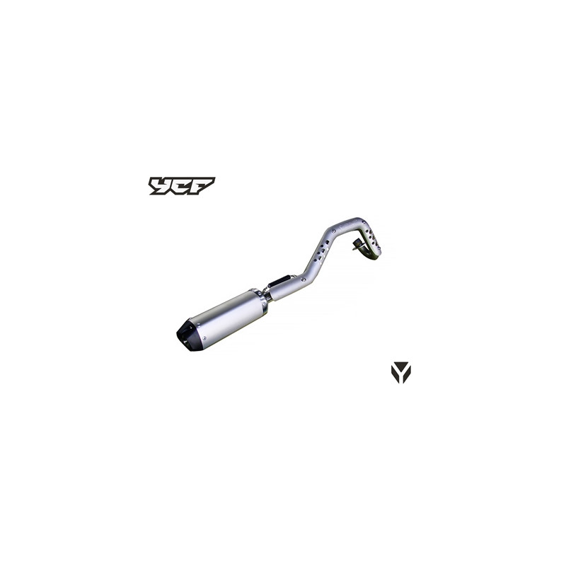 START Scarico completo 94db (1 molla) 2020 | impianto di scarico pe...