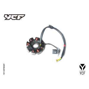 Statore MAGNETO 190 ZONGSHEN | Ricambio motore ZS190