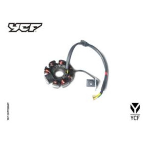 Statore MAGNETO Zongshen F88SE / F125SE Waterproof | Ricambio...