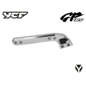 Supporto DESTRO alluminio parafango anteriore MINIGP | Elemento...