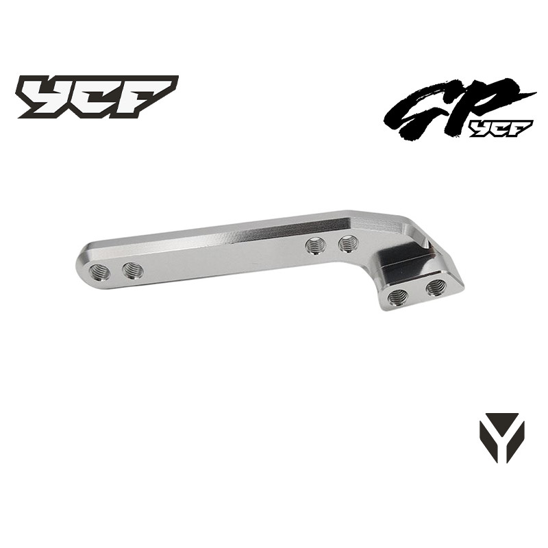 Supporto DESTRO alluminio parafango anteriore MINIGP | Elemento...