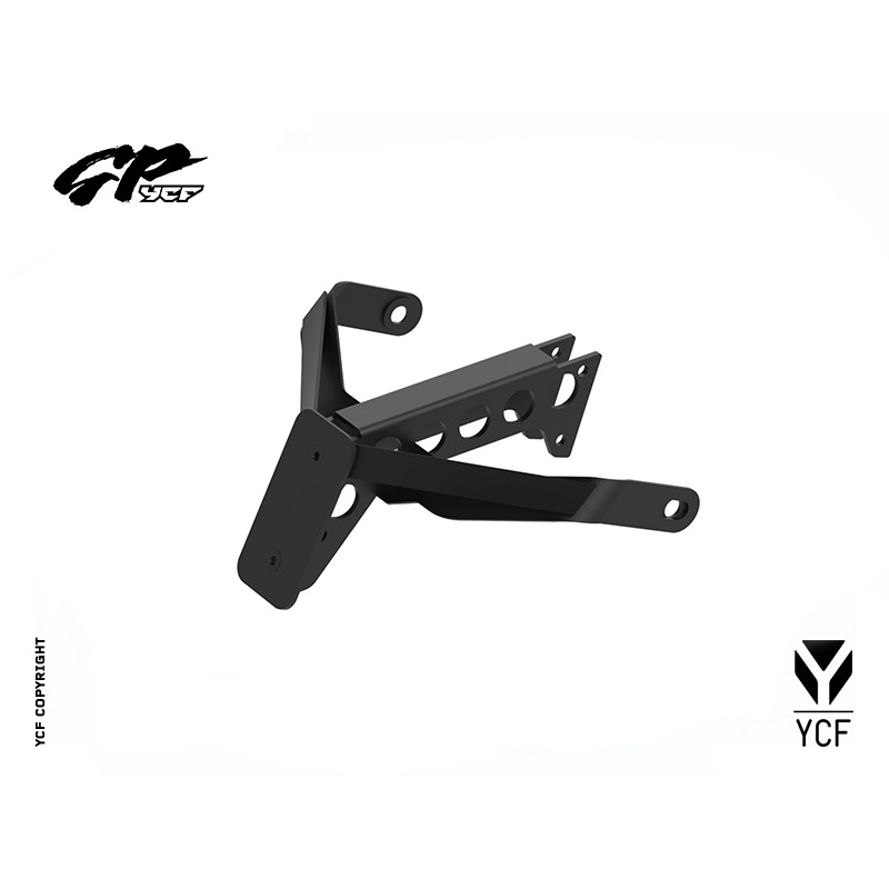 Supporto in acciaio forcella MINIGP | Ricambio tecnico Minigp