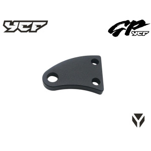 Supporto motore destro alluminio telaio MINIGP | Ricambio tecnico...