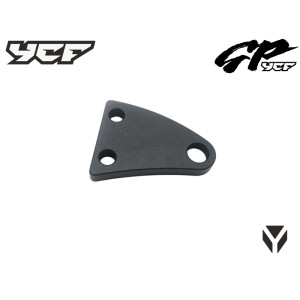 Supporto motore sinistro alluminio telaio MINIGP | Ricambio...