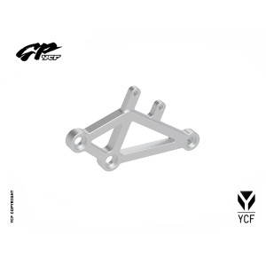 Supporto pedana destro Minigp | Ricambio tecnico Minigp