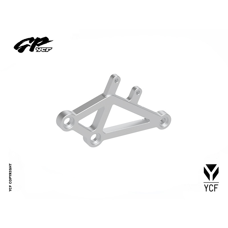 Supporto pedana destro Minigp | Ricambio tecnico Minigp