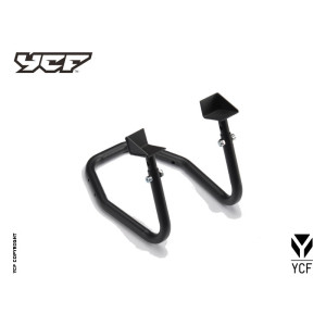 Cavalletto posteriore moto regolabile con gommini e viti 2021 |...