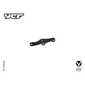 Supporto pompa freno posteriore (SP1 SP2 SP3 2013) | ricambio freni...