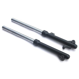 Corona in alluminio CNC con 5 fori di fissaggio per mozzi Factory 2016, 41 denti, anodizzata ROSSO