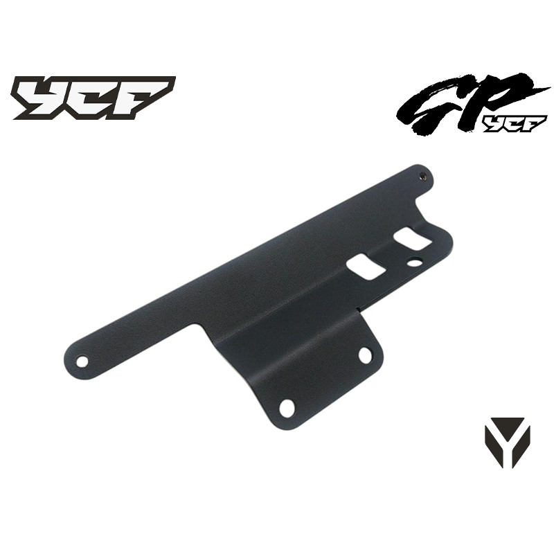 Supporto vascone sinistra MINIGP | Ricambio tecnico Minigp