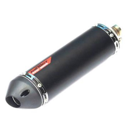 Corona in alluminio CNC con 5 fori di fissaggio per mozzi Factory 2016, 43 denti, anodizzata NERO