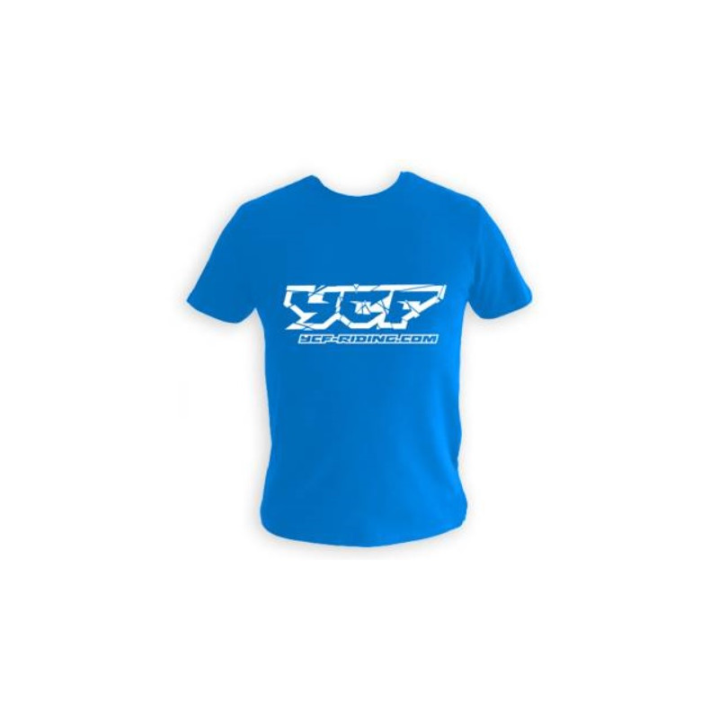 Corona in alluminio CNC con 5 fori di fissaggio per mozzi Factory 2016, 45 denti, anodizzata BLU