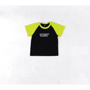 T-Shirt bambino 8 anni 2015 GIALLO+NERO | Abbigliamento YCF