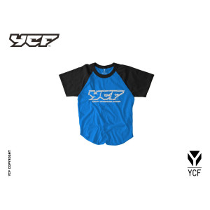 T-Shirt bambino 8 anni 2015 NERO+BLU | Abbigliamento YCF