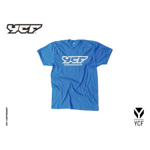 T-shirt BLU YCF BIMBO 4 ANNI 2019 | Abbigliamento YCF