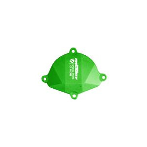 Cover Testa YX in alluminio anodizzato VERDE