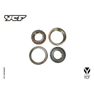 Cuscinetti di sterzo inferiore diam.44 est- 23,5 int/superiore diam. 44 est – 22 int