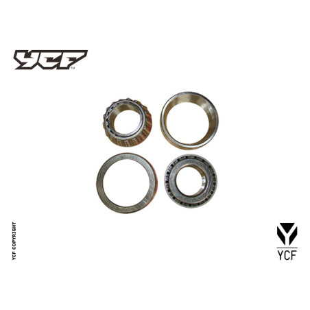 Cuscinetti di sterzo inferiore diam.44 est- 23,5 int/superiore diam. 44 est – 22 int