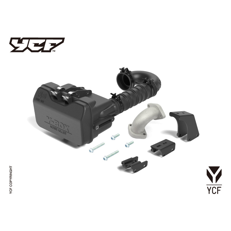 Airbox 2025 completo per modelli SM/PILOT/BIGY/GP/SUNDAY