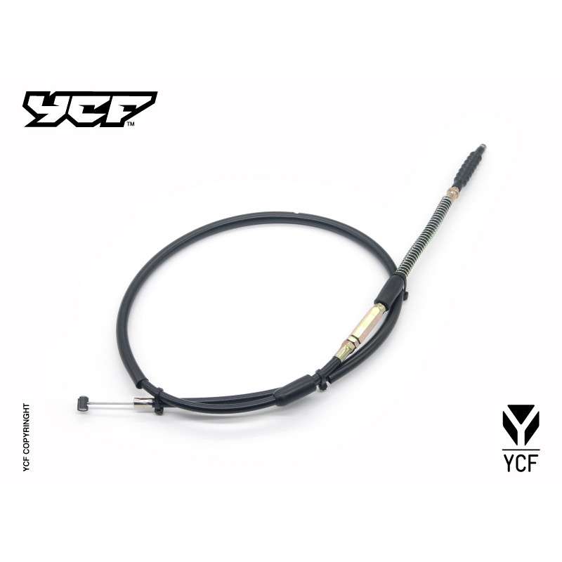 Cavo frizione a+b 105 mm L 1000(Bigy 150, Bigy 150) | comandi manub...