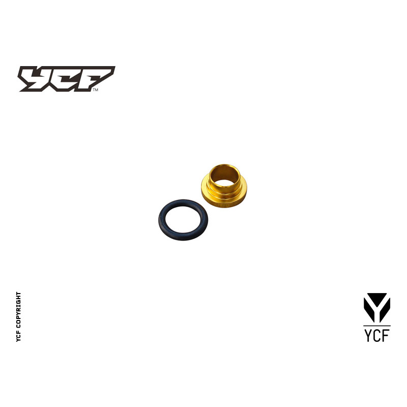 Boccola monoammortizzatore 12mm