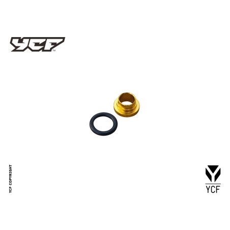 Boccola monoammortizzatore 12mm