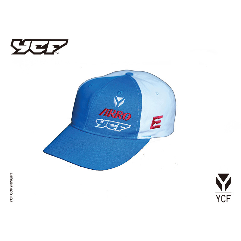 Cappellino YCF 2022 FLEX