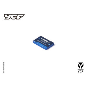 Tappo pompa freno anteriore in alluminio CNC anodizzato - BLU | ric...