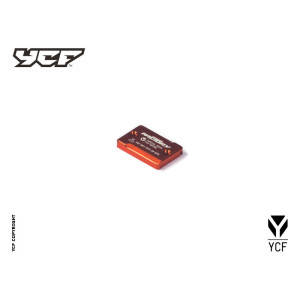 Tappo pompa freno anteriore in alluminio CNC anodizzato - ORANGE |...