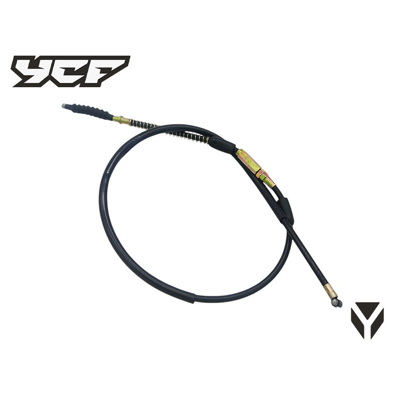 Cavo frizione a+b 95 mm L 860 | comandi manubrio e leve per minibike