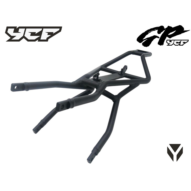 Telaietto posteriore alluminio MINIGP | Struttura supporto...