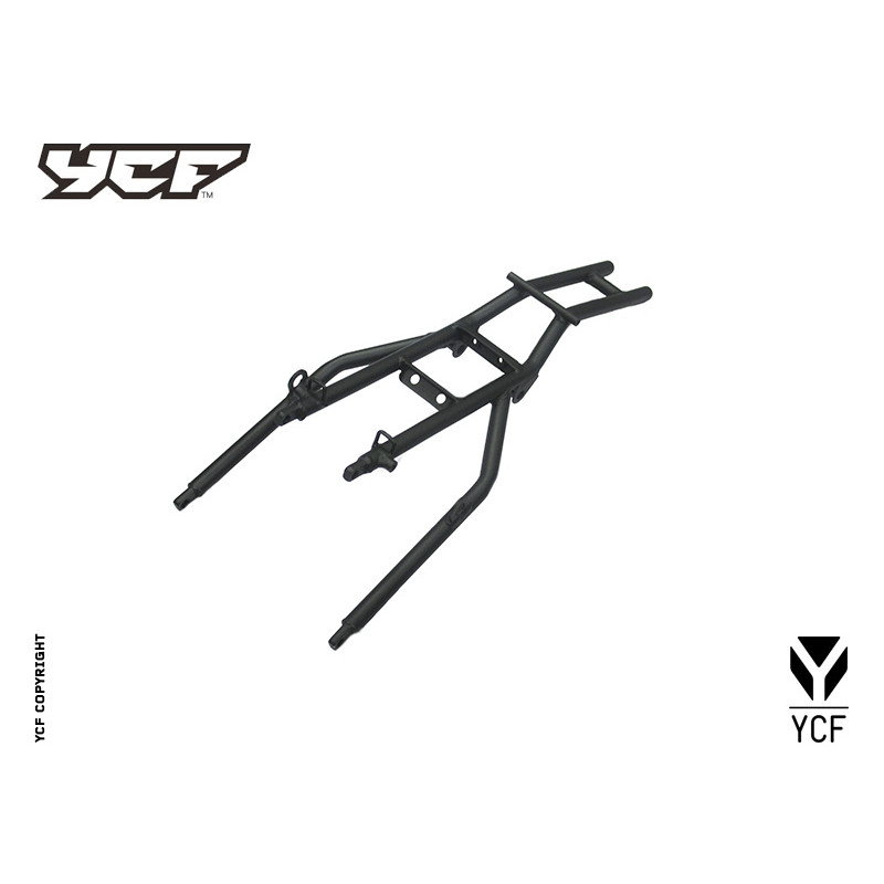 Telaietto posteriore SP117/SP21720 | ricambio telaio per pitbike YCF