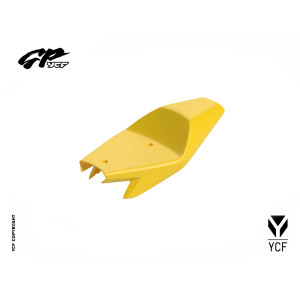 Codino posteriore MINIGP in ABS GIALLO