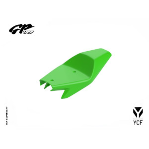 Codino posteriore MINIGP in ABS VERDE