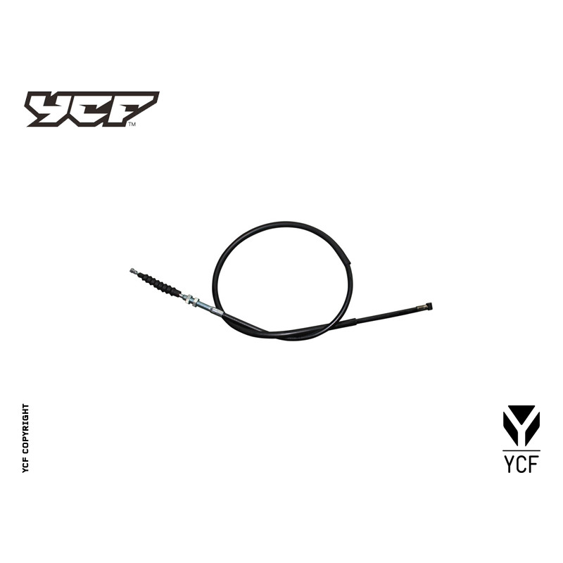 cavo frizione a+b - 65mm L-900 | comandi manubrio e leve per minibike