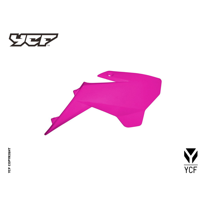 Convogliatore destro Rosa