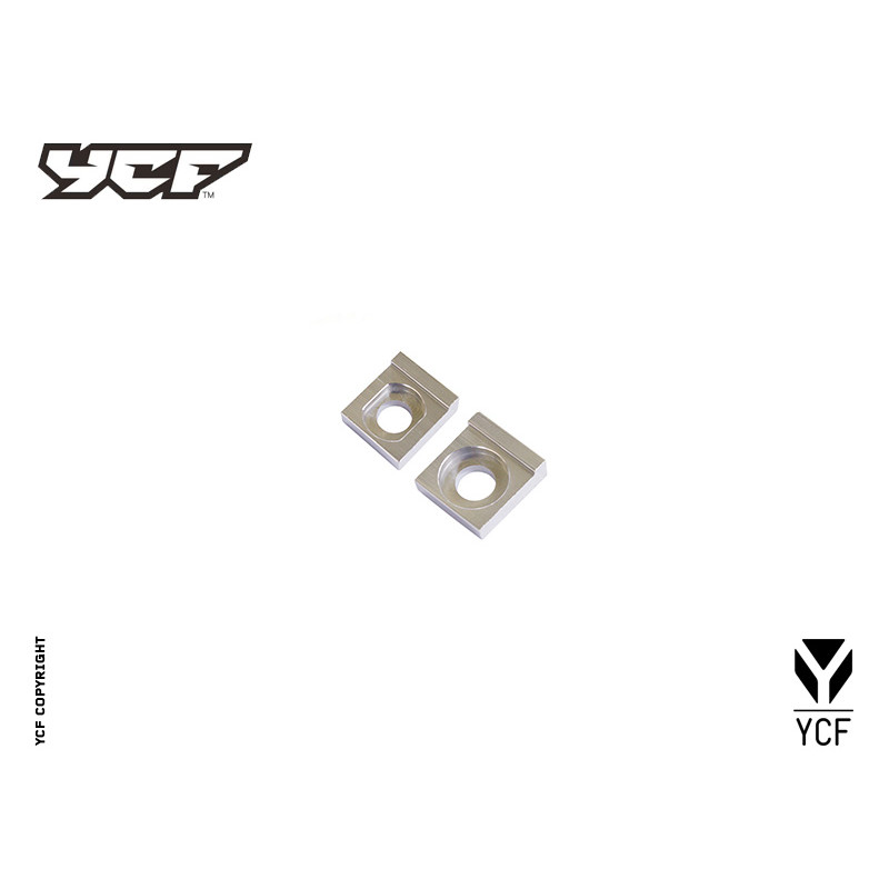 Tendicatena SPI/SPII/SPIII SILVER | sospensioni e assetto per minib...